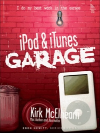 iTunes and iPod Garage.