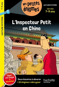 L'inspecteur Petit en Chine CE1-CE2