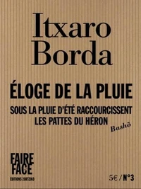 Eloge de la pluie