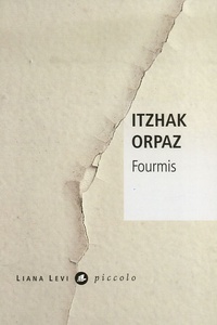 Itzhak Orpaz - Fourmis.