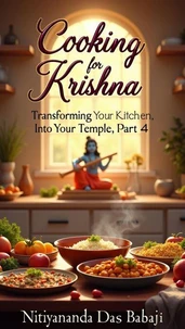 Cooking for Krishna