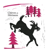 Chevre Et Herisson