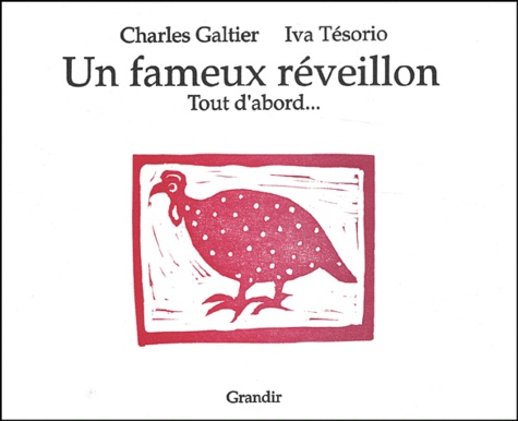 Iva Tesorio et Charles Galtier - Un fameux Réveillon : Tout d'abord....