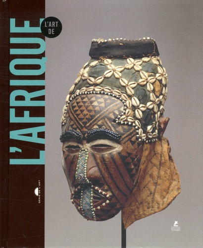 Ivan Bargna - L'Art de l'Afrique.