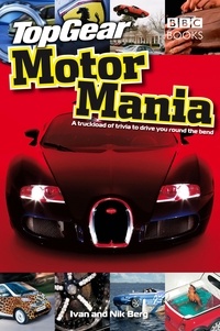 Ivan Berg et Nik Berg - Top Gear: Motor Mania.