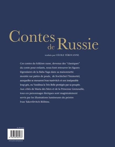 Contes de Russie