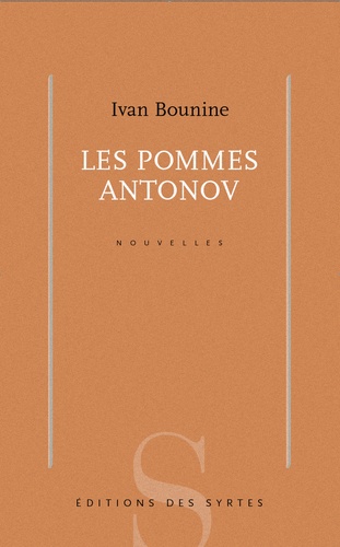 Ivan Bounine - Les Pommes Antonov.