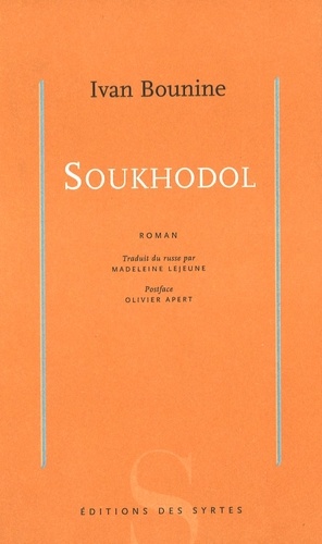 Ivan Bounine - Soukhodol.