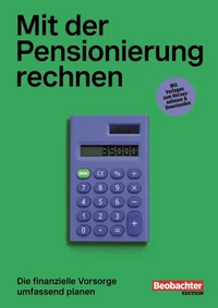 Mit der Pensionierung rechnen