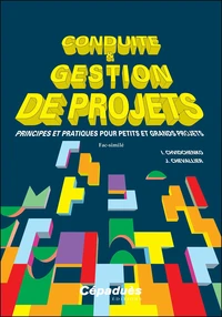Conduite et gestion de projets