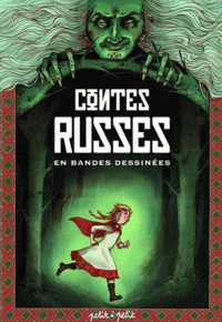 Ivan Djock - Contes russes en bandes dessinées.