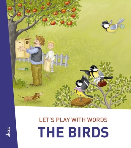 Ivan Esenko et Alenka Vuk Trotovšek - Let's play with words… The Birds - The essential vocabulary.