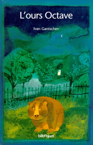 Ivan Gantschev - L'ours Octave.