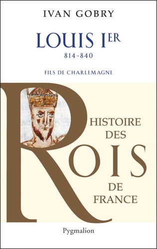 Louis 1er, fils de Charlemagne