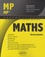 Mathématiques MP/MP*. Nouveau programme