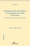 Ivan Gros - L'imaginaire du jeu d'échecs et la poétique de l'ordre et du chaos - Histoire d'une représentation de la cérébralité.