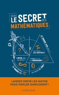 Ebooks en ligne téléchargement gratuit pdf Dans le secret des mathématiques (Litterature Francaise)