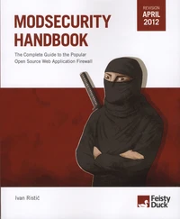 ModSecurity Handbook