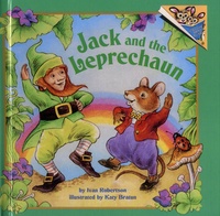 Ivan Robertson et Katy Bratun - Jack and the Leprechaun.