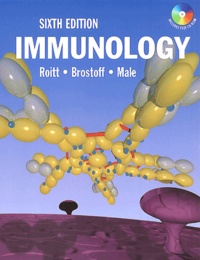 Ivan Roitt et Jonathan Brostoff - Immunology. 6th Edition, With Cd-Rom.