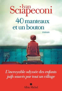 40 manteaux et un bouton