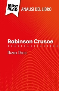 Ivan Sculier et Sara Rossi - Robinson Crusoe di Daniel Defoe - (Analisi del libro).