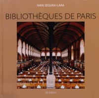 Ivan Segura-Lara - Bibliothèques de Paris.