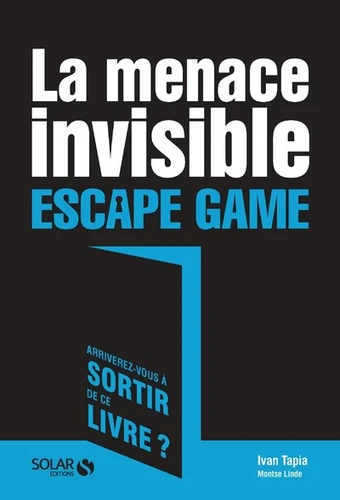 Escape Book/Game - Solar 9782263156007-475x500-1