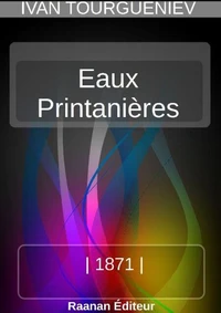 Eaux printanières