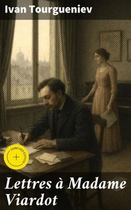 Lettres à Madame Viardot