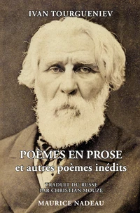 Poèmes en prose et autres poèmes inédits