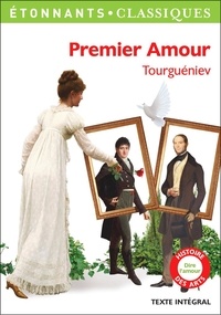 Amazon livres audio téléchargeables Premier amour PDB MOBI (French Edition) par Ivan Tourgueniev