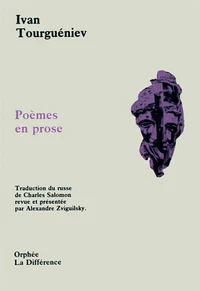 Senilia, poèmes en prose