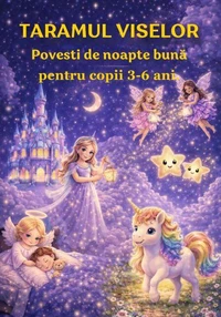 TARAMUL VISELOR Povesti de noapte bună pentru copii 3-6 ani. Povesti de adormit usor.