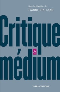 Ivanne Rialland - Critique et médium.