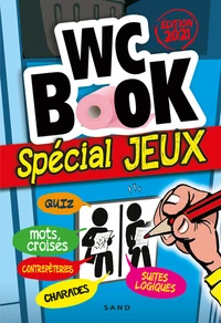 WC Book Spécial jeux