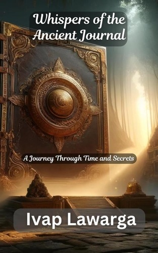  Ivap Lawarga - Whispers of the Ancient Journal: A Journey Through Time and Secrets - Suspense and Thriller, #1.