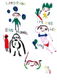 Lord Poison / End of Games Ive and Lea Love