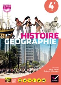 Histoire-géographie 4e