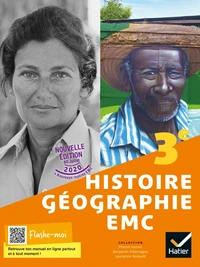 Histoire-Géographie-EMC 3e