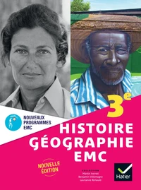 Histoire-Géographie-EMC 3e