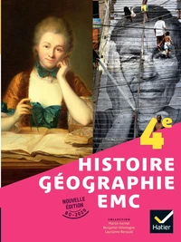 Histoire-Géographie-EMC 4e
