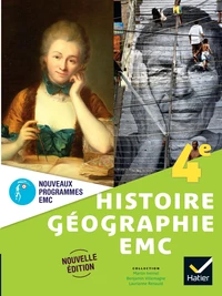 Histoire Géographie EMC 4e