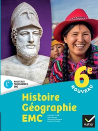 Histoire Géographie EMC 6e