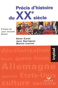 Précis d'histoire du XXème siècle