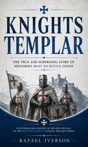 Knights Templar: The True and Surprising Story of Histories Most Secretive Order