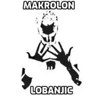 Makrolon - Lobanjic