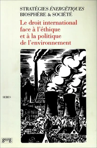 Le Droit International Face A L'Ethique