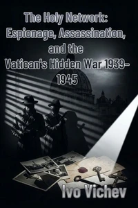 The Holy Network: Espionage, Assassination, and the Vatican's Hidden War 1939–1945