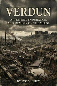 Verdun: Attrition, Endurance, and Memory on the Meuse